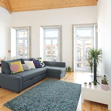 Skylight Apartment ปอร์โต ภายนอก รูปภาพ