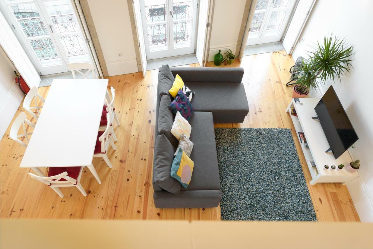 Skylight Apartment ปอร์โต ภายนอก รูปภาพ