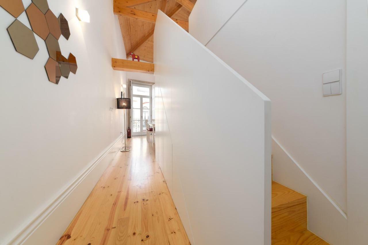 Skylight Apartment ปอร์โต ภายนอก รูปภาพ