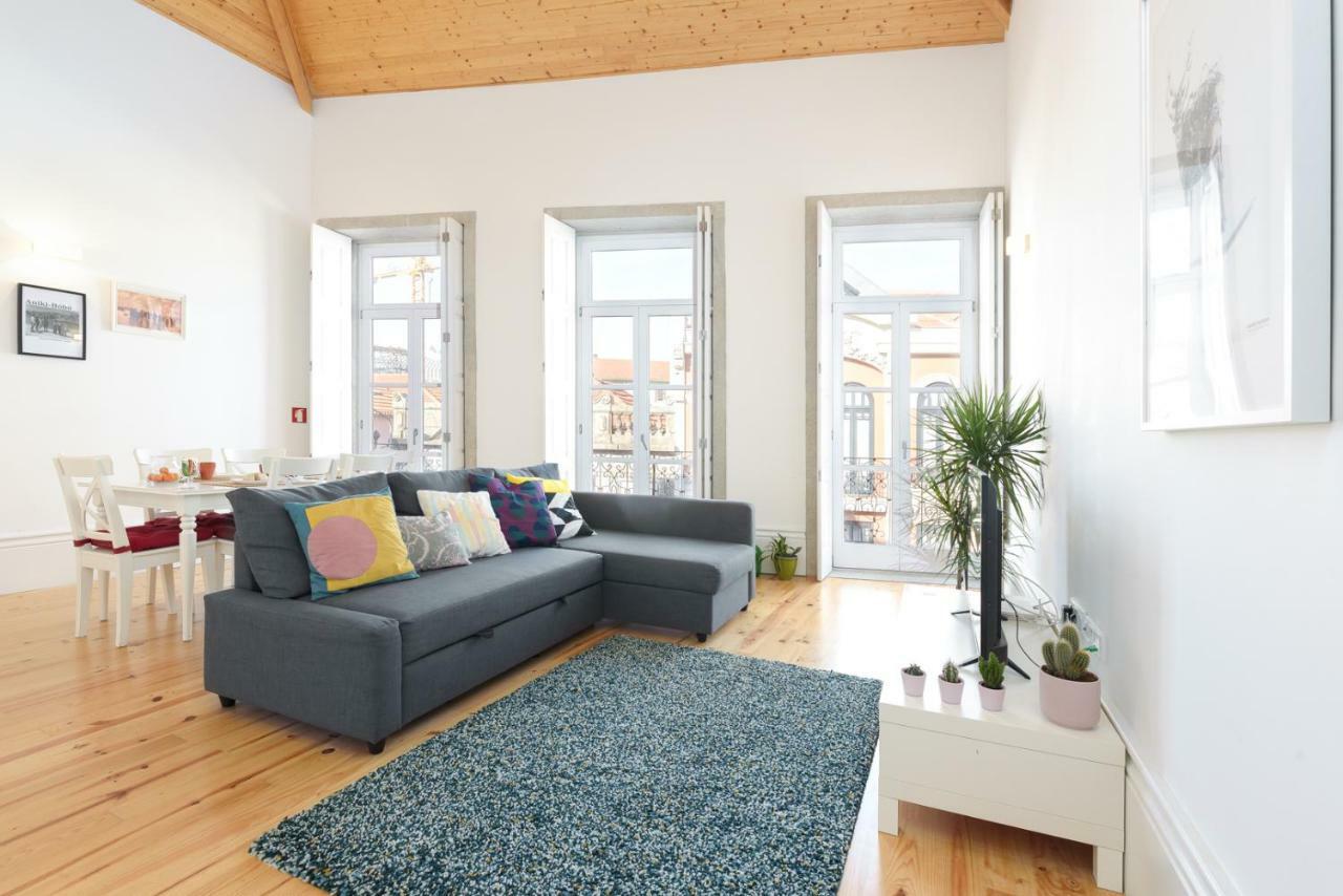 Skylight Apartment ปอร์โต ภายนอก รูปภาพ
