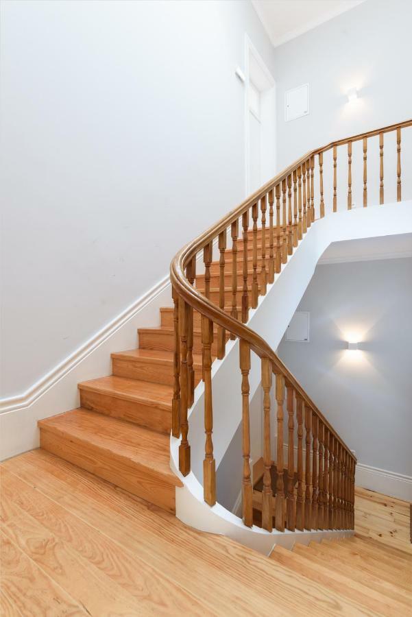 Skylight Apartment ปอร์โต ภายนอก รูปภาพ