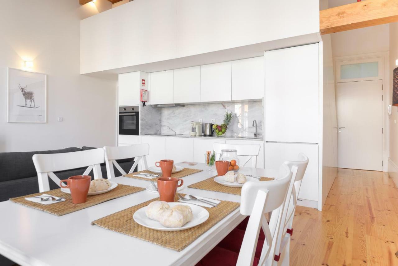 Skylight Apartment ปอร์โต ภายนอก รูปภาพ