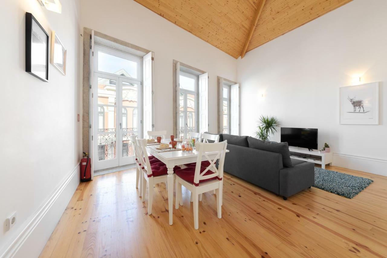 Skylight Apartment ปอร์โต ภายนอก รูปภาพ