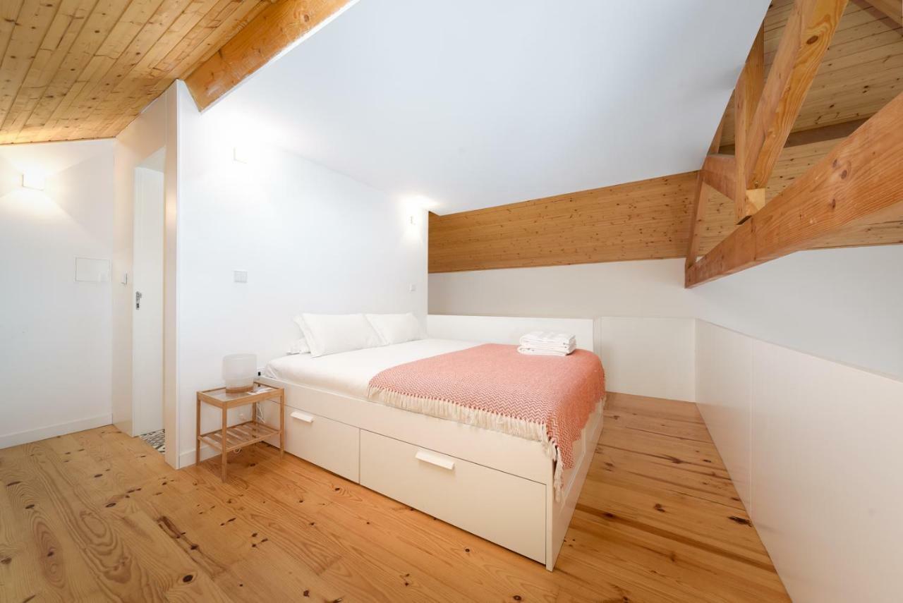 Skylight Apartment ปอร์โต ภายนอก รูปภาพ
