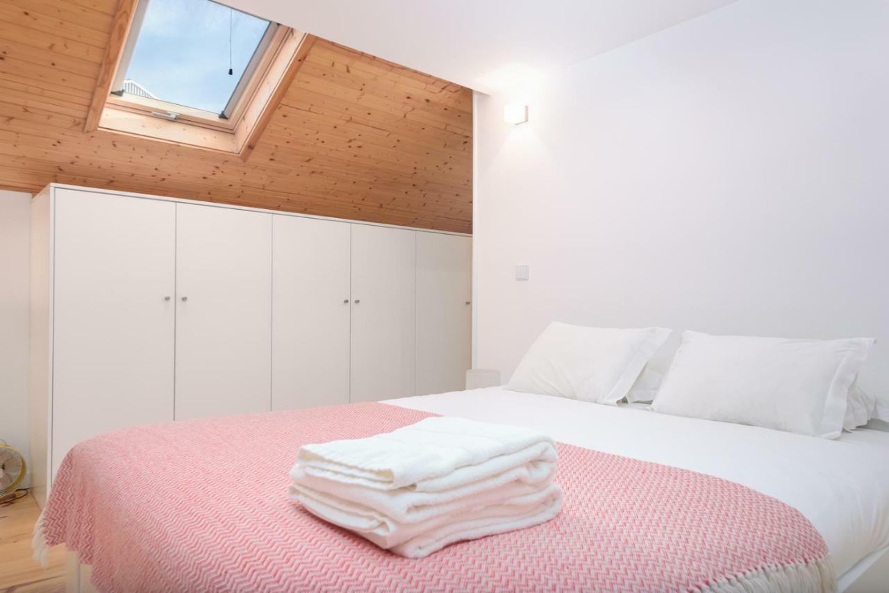 Skylight Apartment ปอร์โต ภายนอก รูปภาพ