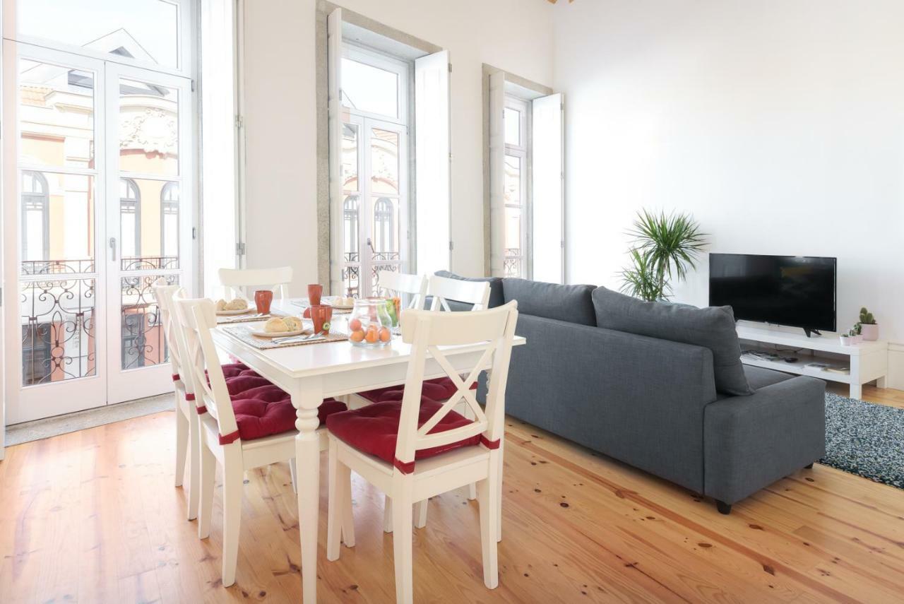 Skylight Apartment ปอร์โต ภายนอก รูปภาพ